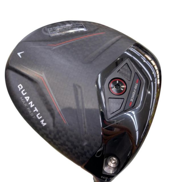 【中古】 キャロウェイ QUANTUM MAX FAST 10.5° ドライバー DR SPDSTAR 40(QUANTUM DR) (フレックスR) メンズ 男性用 右利き 右用 Bランク ゴルフクラブ