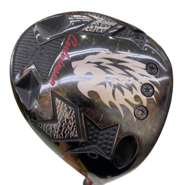 【中古】 エミリッドバハマ EMILLID BAHAMA Carlvinson CV11 PRO 1W ドライバー DR リシャフト (フレックスその他) メンズ 男性用 右利き 右用 Cランク ゴルフクラブ