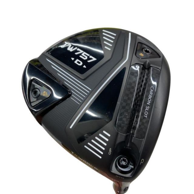 【中古】 本間ゴルフ TOUR WORLD TW757 D 10.5° ドライバー DR VIZARD for TW757(DR) (フレックスS) メンズ 男性用 右利き 右用 Bランク ゴルフクラブ 10,374円