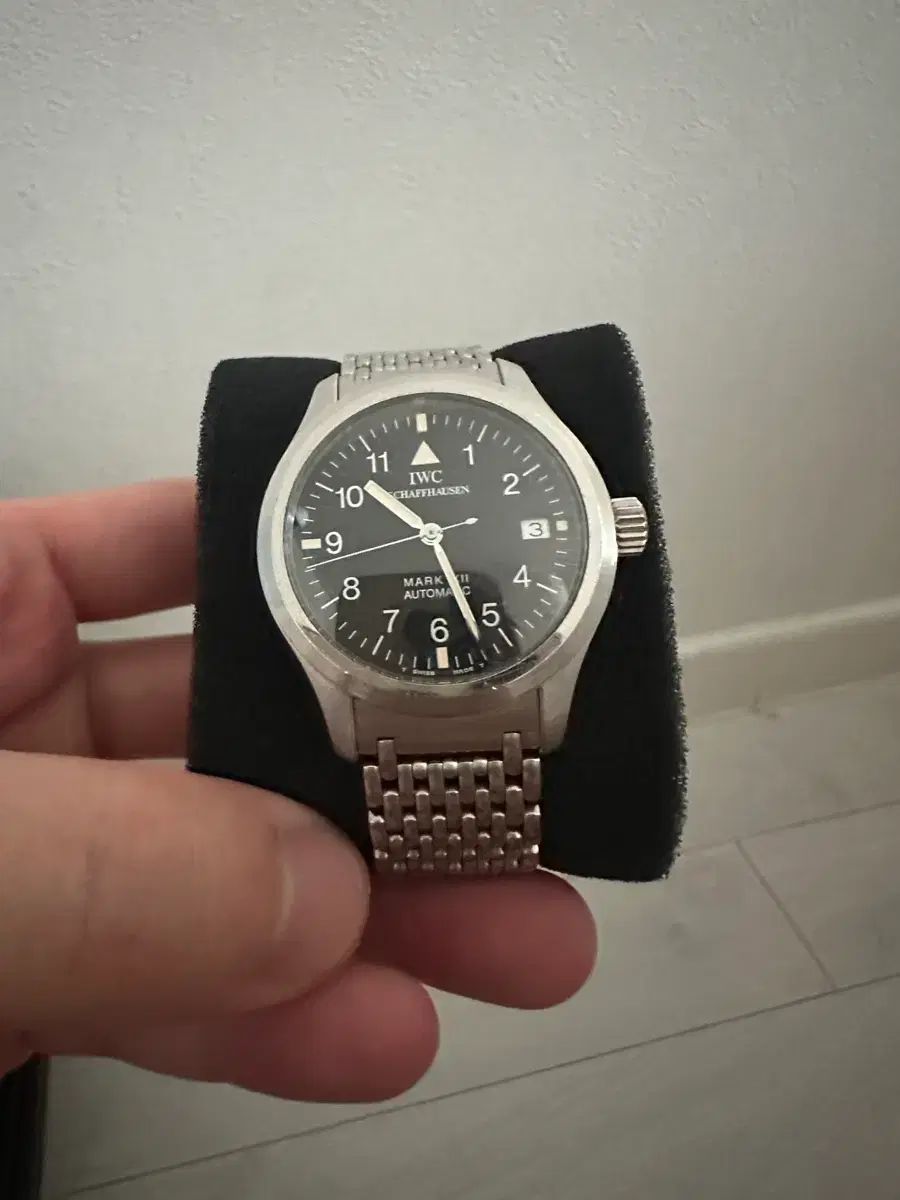 IWC マーク12 (mark xii) 時計
