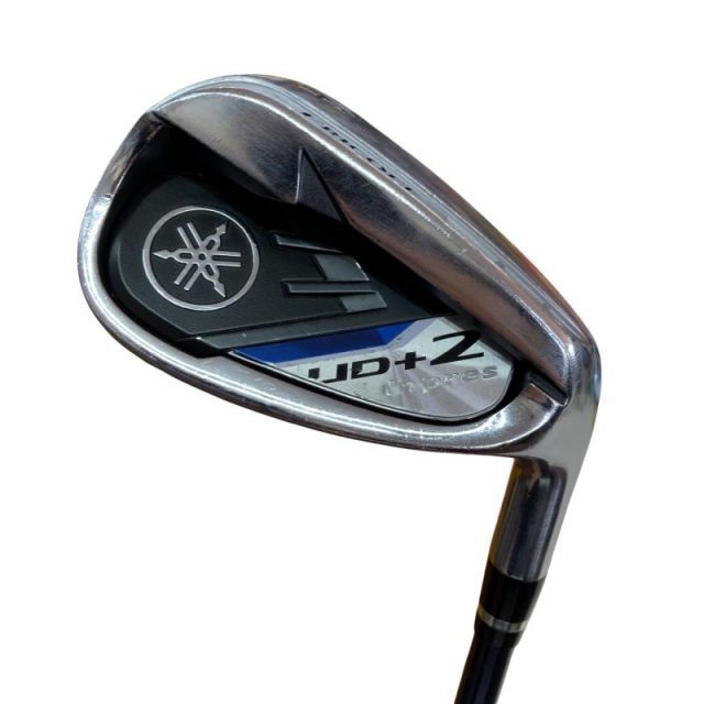 【中古】 ヤマハ inpres UD+2(2021) AW ウェッジ WG AIR Speeder M421i (フレックスSR) メンズ 男性用 右利き 右用 Cランク ゴルフクラブ