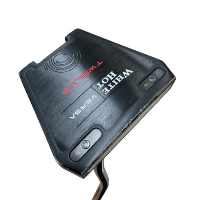 【中古】 オデッセイ WHITE HOT VERSA TWELVE 34インチ パター PT スチール (フレックスその他) メンズ 男性用 右利き 右用 Cランク ゴルフクラブ