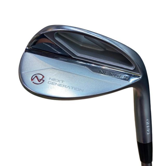 【中古】 ゴルフパートナー NEXGEN CHIPPING WEDGE GH45 ウェッジ WG NS PRO パター(グレー) (フレックスその他) メンズ 男性用 右利き 右用 Cランク ゴルフクラブ 17,642円