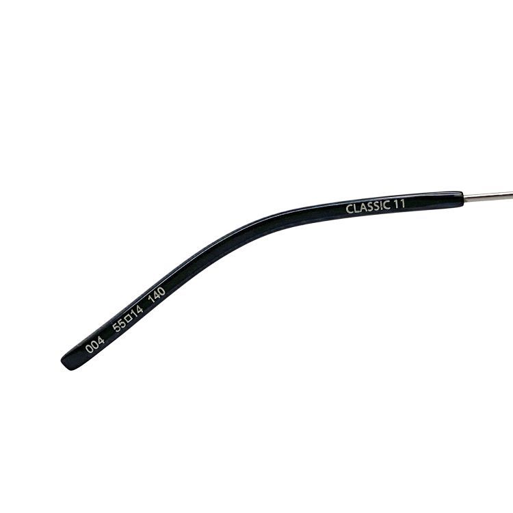 SAINT LAURENT サンローラン CLASSIC 11 ティアドロップ サングラス 55