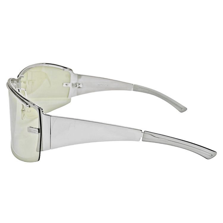 GUCCI グッチ Metallic Shield メタリック・シールド サングラス