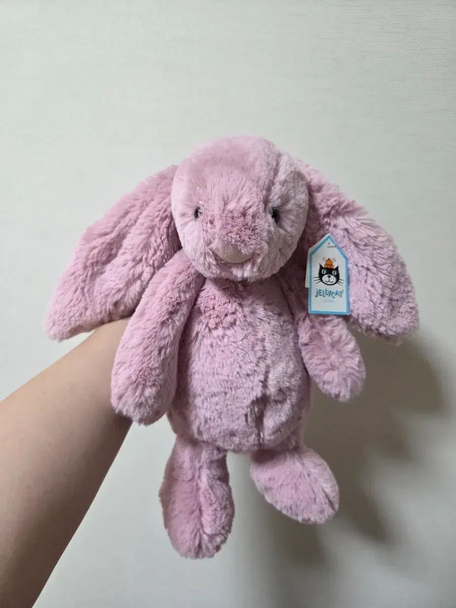 JELLYCAT (ジェリーキャット) チューリップ ピンク BUNNY (バニー) M 出品