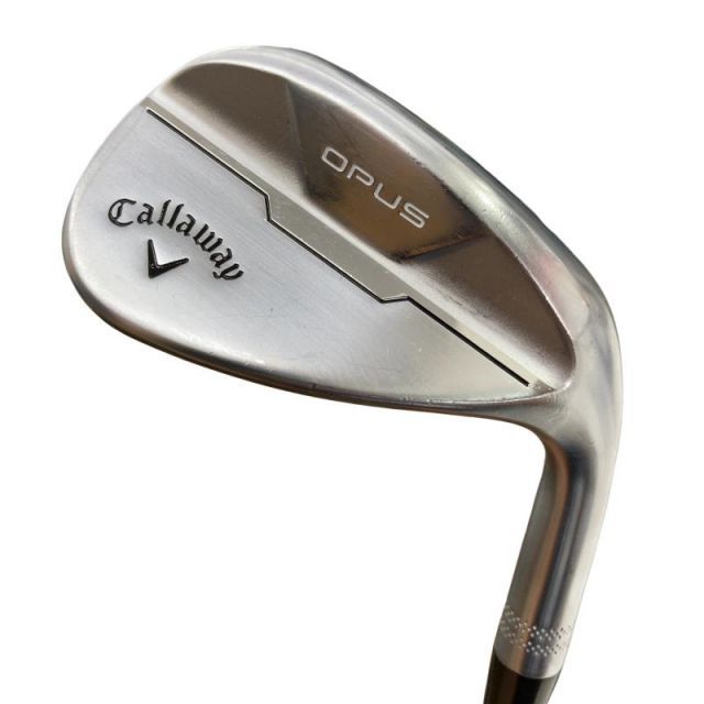 【中古】 キャロウェイ OPUS クロム 48°/10°S ウェッジ WG NS PRO MODUS3 TOUR115 (フレックスS) メンズ 男性用 右利き 右用 Cランク ゴルフクラブ