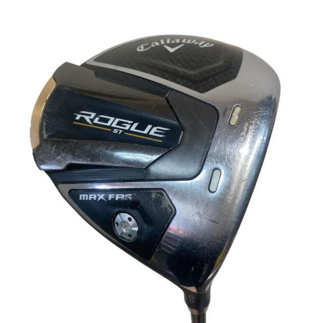 【中古】 キャロウェイ ROGUE ST MAX FAST 10.5° ドライバー DR SPEEDER NX 40 for CW(ROGUE ST DR) (フレックスR) メンズ 男性用 右利き 右用 Cランク ゴルフクラブ
