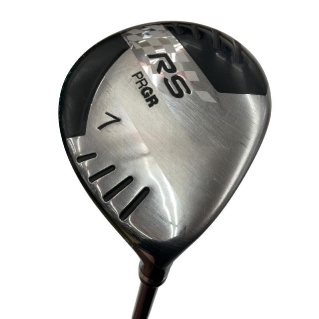 【中古】 プロギア RS 7W フェアウェイウッド FW RS(フェアウェイ) (フレックスSR) メンズ 男性用 右利き 右用 Dランク ゴルフクラブ