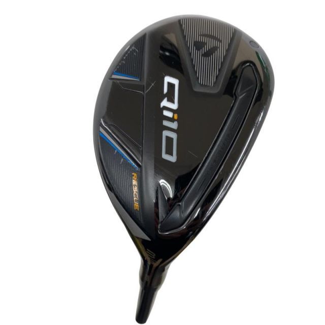 【中古】 テーラーメイド Qi10 U3 ユーティリティ UT Diamana BLUE TM60(Qi10 UT) (フレックスS) メンズ 男性用 右利き 右用 Cランク ゴルフクラブ