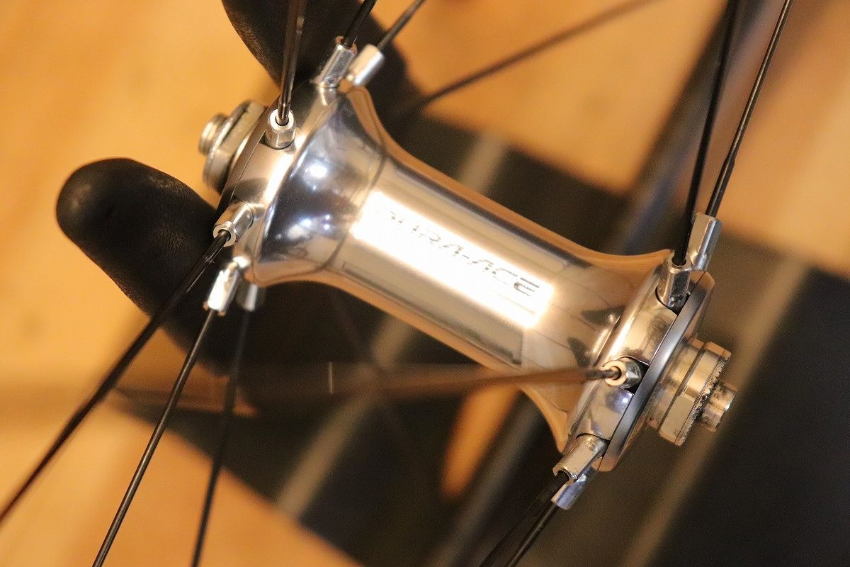 シマノ SHIMANO デュラエース DURA-ACE WH-7801 C50 TU カーボン