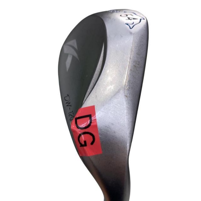 【中古】 キャスコ Dolphin Wedge DW-120G シルバー 54° ウェッジ WG Dynamic Gold (フレックスS) メンズ 男性用 右利き 右用 Cランク ゴルフクラブ