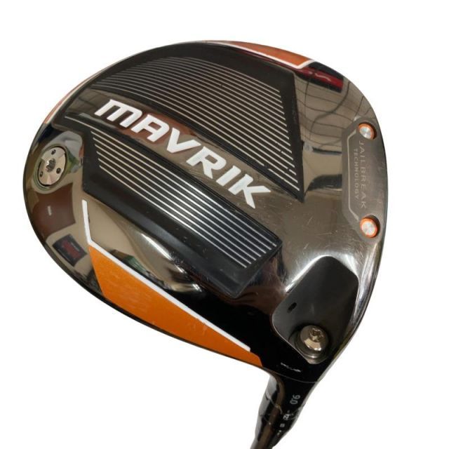 【中古】 キャロウェイ MAVRIK 9° ドライバー DR Tour AD XC-6 (フレックスS) メンズ 男性用 右利き 右用 Cランク ゴルフクラブ
