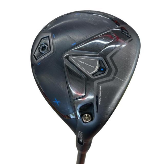 【中古】 コブラ cobra DARKSPEED X 5W フェアウェイウッド FW Tour AD for Cobra(DARKSPEED FW) (フレックスS) メンズ 男性用 右利き 右用 Cランク ゴルフクラブ 23,619円
