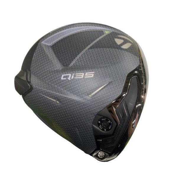 【中古】 テーラーメイド Qi35 9° ドライバー DR Diamana SILVER TM55(Qi35 DR) (フレックスS) メンズ 男性用 右利き 右用 Aランク ゴルフクラブ