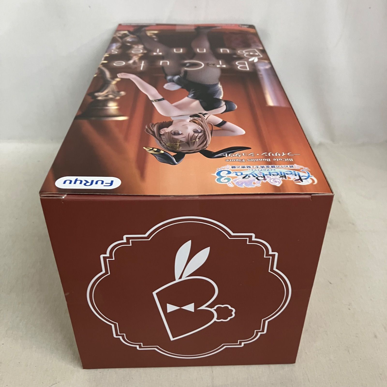未開封 ライザのアトリエ3 BiCute Bunnies Figure ライザリン