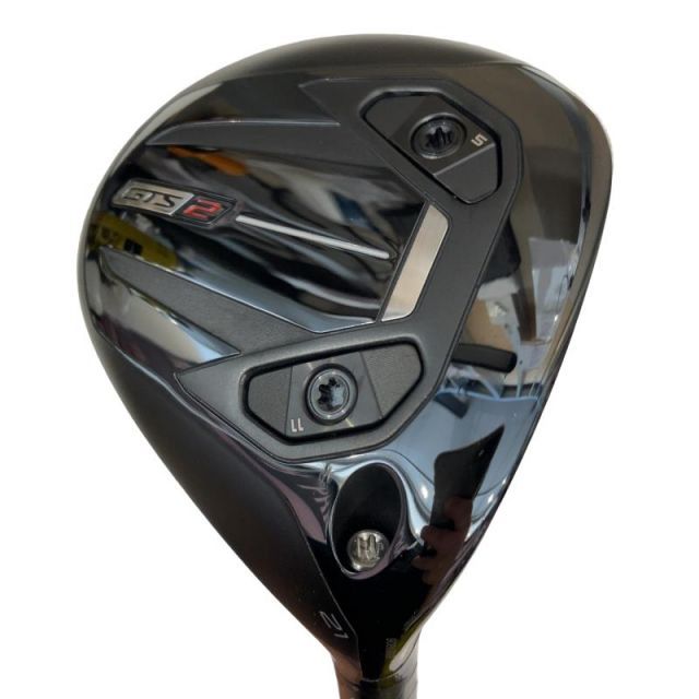 【中古】 タイトリスト GTS2 21° フェアウェイウッド FW TENSEI BLUE 1K 55 RIP (フレックスS) メンズ 男性用 右利き 右用 Cランク ゴルフクラブ