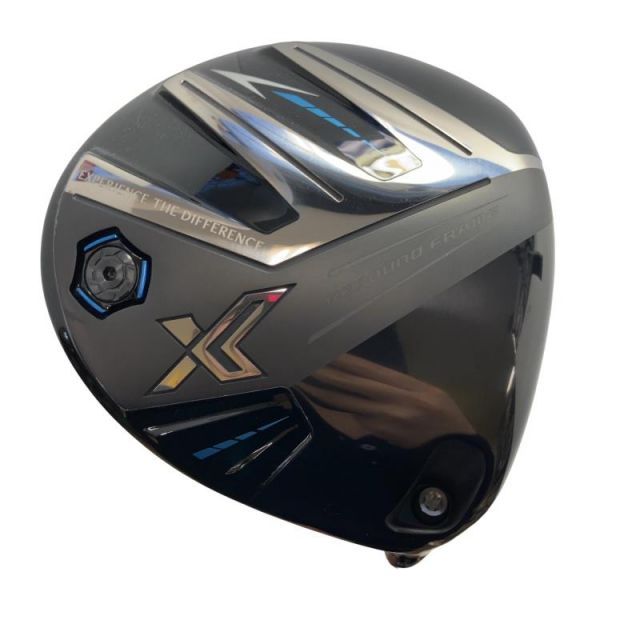 【中古】 ダンロップ XXIO(2024) eks 9.5° ドライバー DR Miyazaki AX-3(DR) (フレックスS) メンズ 男性用 右利き 右用 Bランク ゴルフクラブ