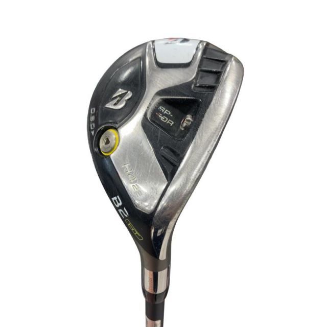 【中古】 ブリヂストン BRIDGESTONE B2 HT H4 ユーティリティ UT VANQUISH BS50h (フレックスS) メンズ 男性用 右利き 右用 Dランク ゴルフクラブ