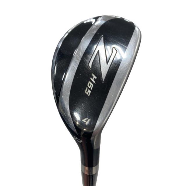 【中古】 ダンロップ SRIXON Z H65 U4 ユーティリティ UT NS PRO 980GH D.S.T (フレックスS) メンズ 男性用 右利き 右用 Cランク ゴルフクラブ