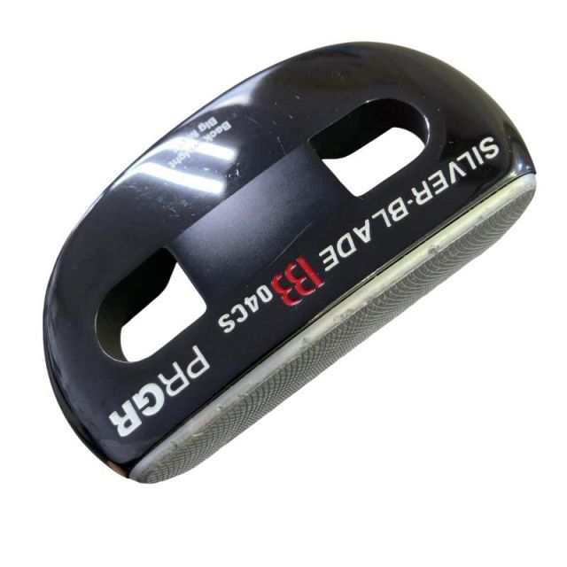 【中古】 プロギア SILVER-BLADE BB 04CS 33インチ パター PT スチール (フレックスその他) メンズ 男性用 右利き 右用 Cランク ゴルフクラブ 9,228円