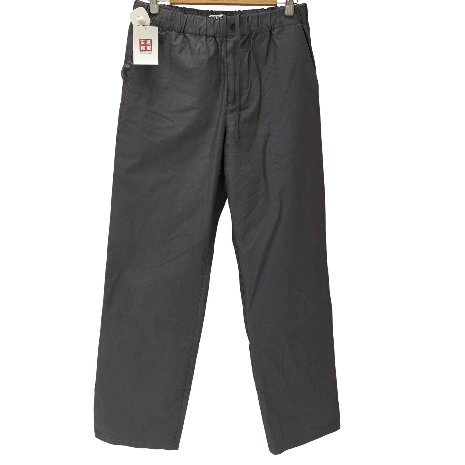 ユニフォームエクスペリメント uniform experiment 26SS CHAMBRAY