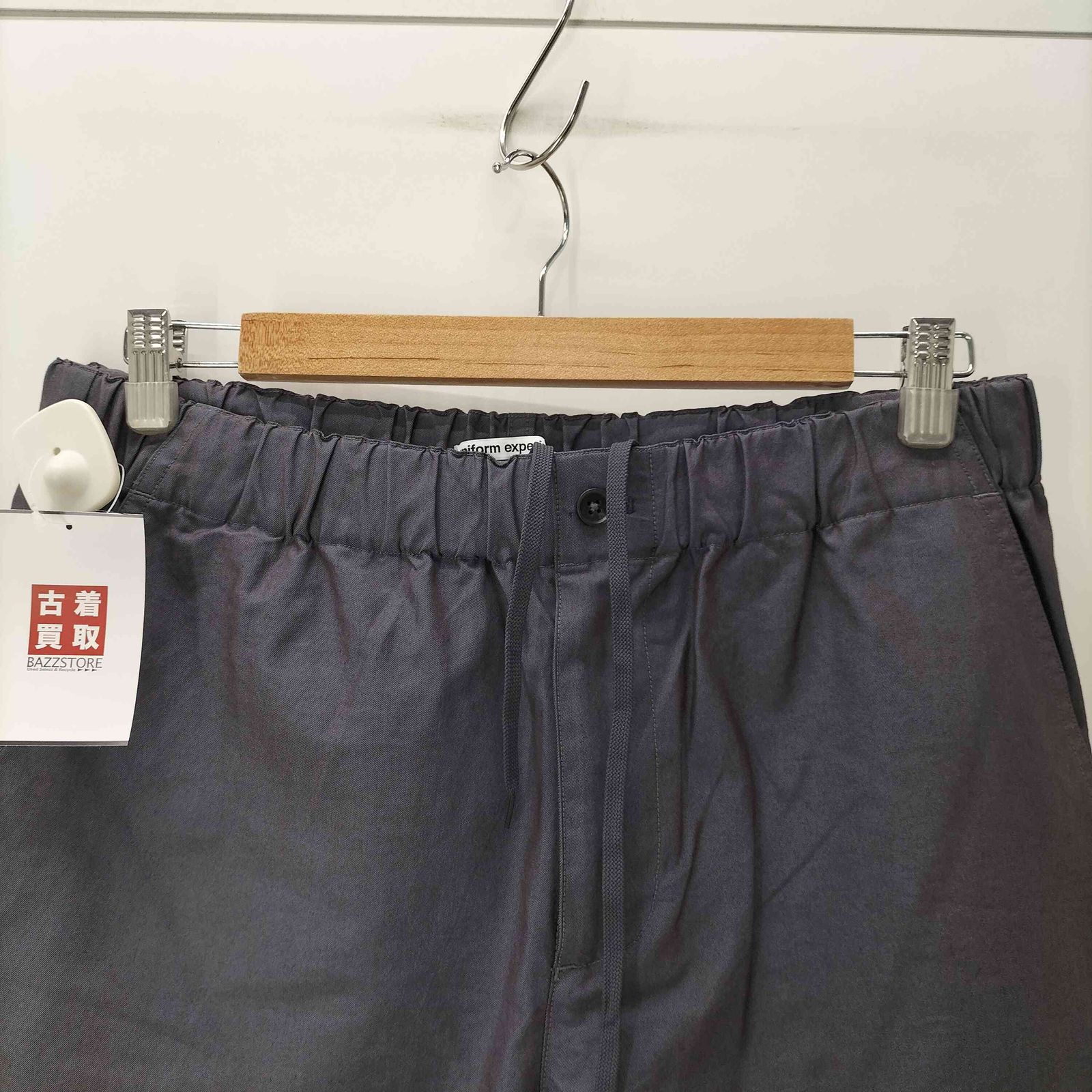 ユニフォームエクスペリメント uniform experiment 26SS CHAMBRAY