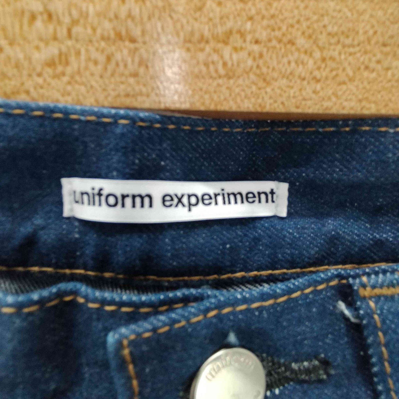 ユニフォームエクスペリメント uniform experiment 26SS 