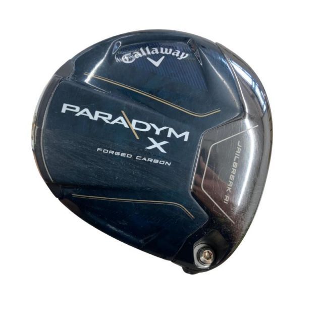 【中古】 キャロウェイ PARADYM X 10.5° ドライバー DR VENTUS TR 5 for CW(PARADYM DR) (フレックスSR) メンズ 男性用 右利き 右用 Cランク ゴルフクラブ