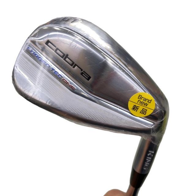 【中古】 コブラ KING FORGED TEC ONE LENGTH(2022) GW ウェッジ WG NS PRO 1050GH (フレックスS) メンズ 男性用 右利き 右用 Nランク ゴルフクラブ