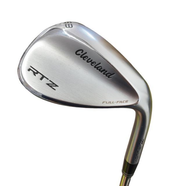 【中古】 クリーブランド Cleveland RTZ ツアーサテン 58°/08° ADAPT ウェッジ WG Dynamic Gold (フレックスS) メンズ 男性用 右利き 右用 Cランク ゴルフクラブ