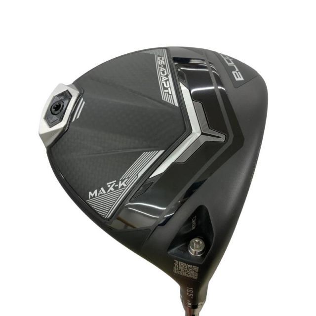 【中古】 コブラ cobra DS-ADAPT MAX-K 10.5° ドライバー DR LIN-Q for Cobra(DS-ADAPT DR) (フレックスS) メンズ 男性用 右利き 右用 Aランク ゴルフクラブ