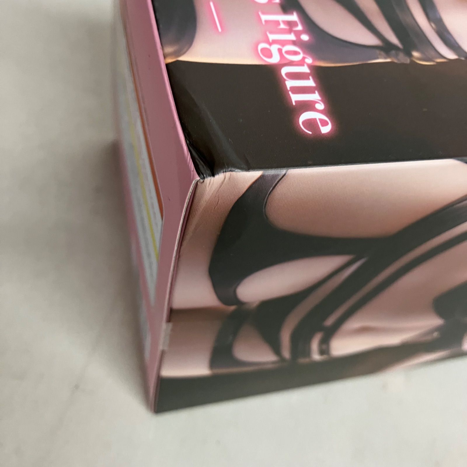 未開封 すーぱーそに子 BiCute Bunnies Figure 逆バニー フィギュア 3