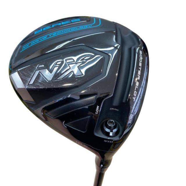 【中古】 本間ゴルフ BERES NX 10.5° ドライバー DR VIZARD FOR NX 45 (フレックスS) メンズ 男性用 右利き 右用 Cランク ゴルフクラブ 9,662円