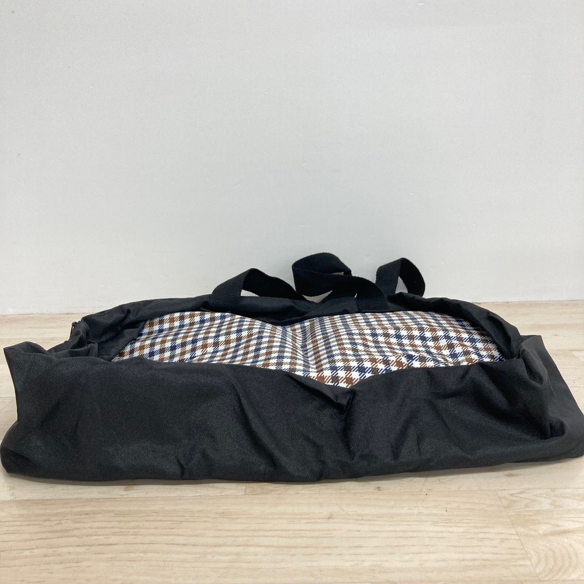 美品 Aquascutum/アクアスキュータム トートバッグ/ハンドバッグ