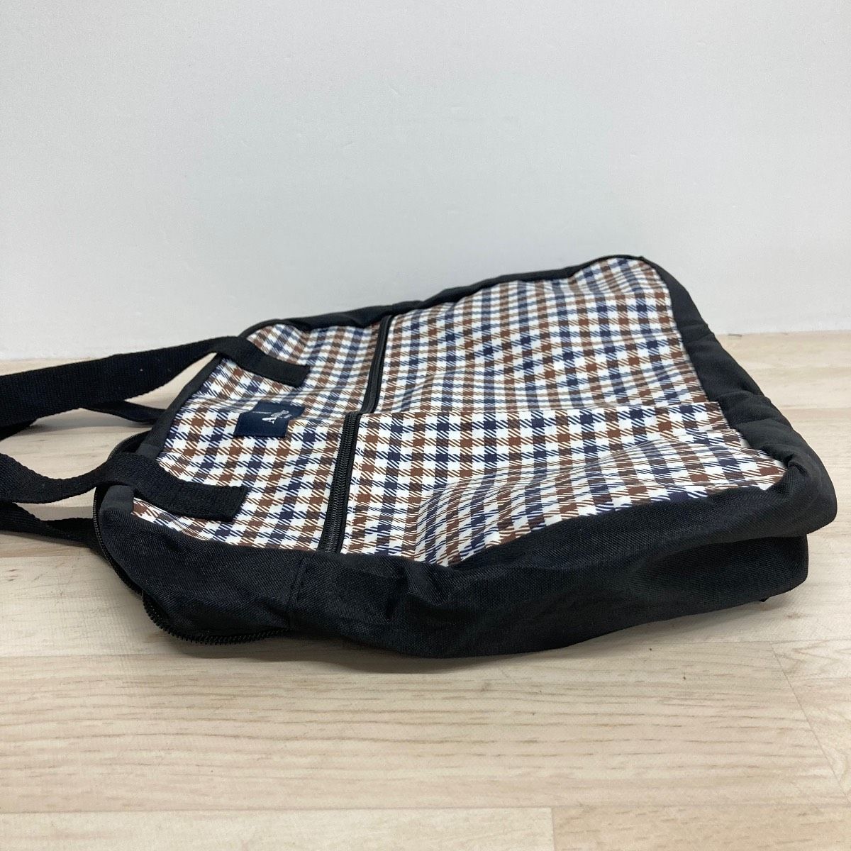 美品 Aquascutum/アクアスキュータム トートバッグ/ハンドバッグ