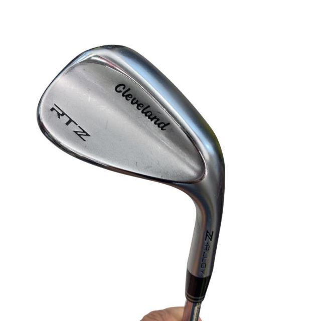 【中古】 クリーブランド Cleveland RTZ ツアーサテン 50°/10° MID ウェッジ WG NS PRO MODUS3 TOUR115 (フレックスS) メンズ 男性用 右利き 右用 Cランク ゴルフクラブ
