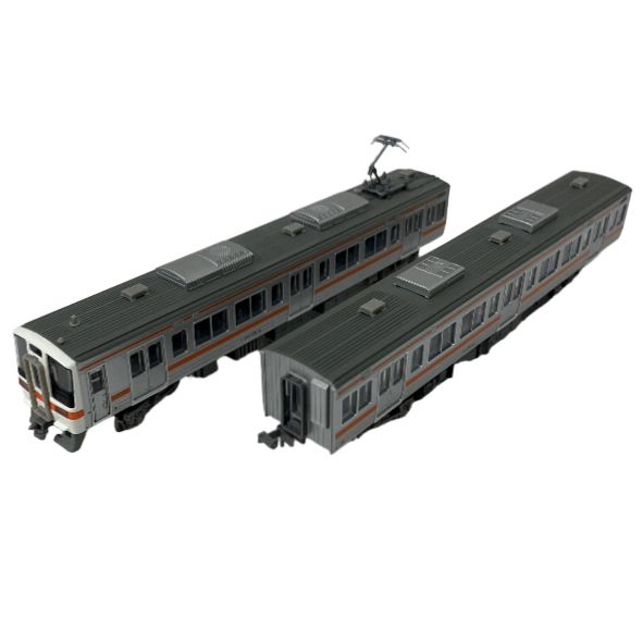MICROACE A-2792 311系 シングルアームパンタ 4両セット マイクロ