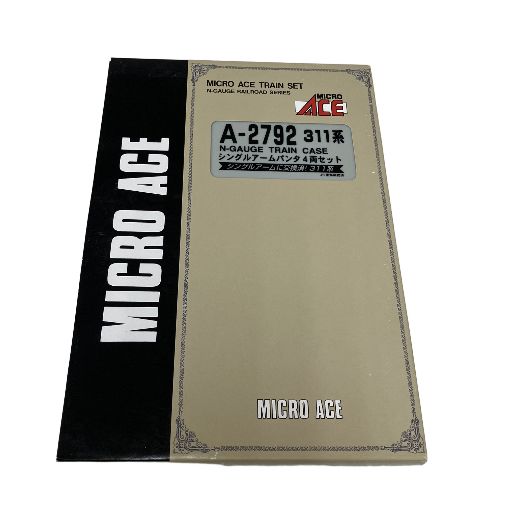 MICROACE A-2792 311系 シングルアームパンタ 4両セット マイクロ