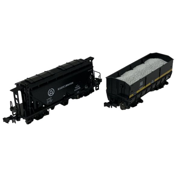 KATO 10-1158 伯備線 石灰輸送列車 12両セット カトー Nゲージ 鉄道