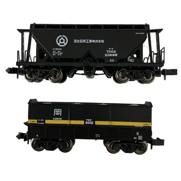 KATO 10-1158 伯備線 石灰輸送列車 12両セット カトー Nゲージ 鉄道