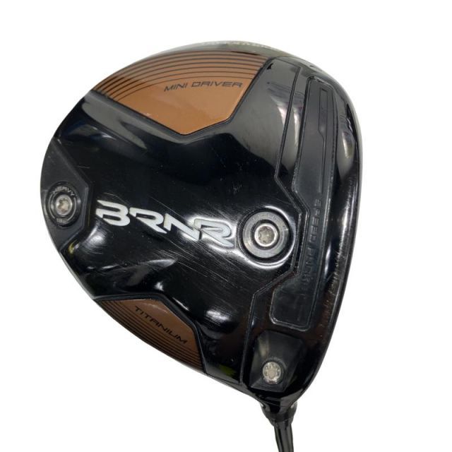 【中古】 テーラーメイド BRNR MINI DRIVER 11.5° ドライバー DR PROFORCE 65 M40X JP SPEC (フレックスS) メンズ 男性用 右利き 右用 Cランク ゴルフクラブ