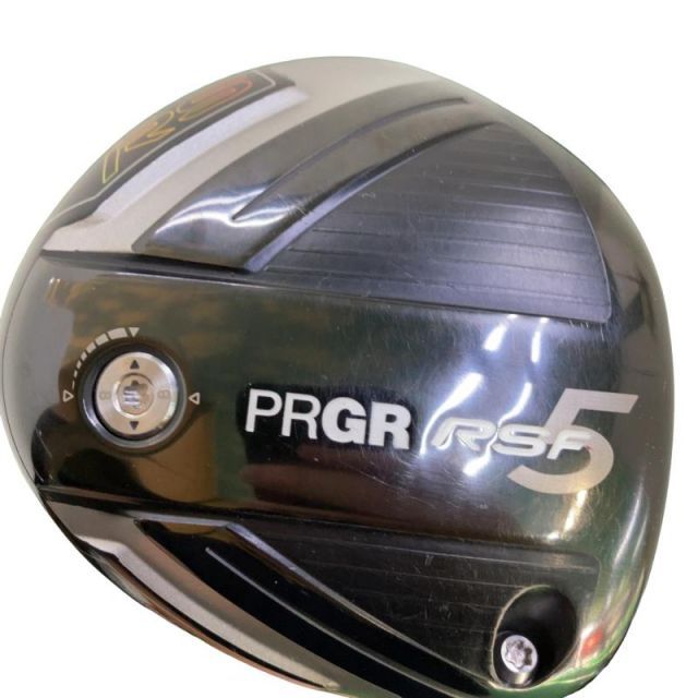 【中古】 プロギア RS F 5(2020) 10.5° ドライバー DR Diamana TB 50 (フレックスS) メンズ 男性用 右利き 右用 Cランク ゴルフクラブ