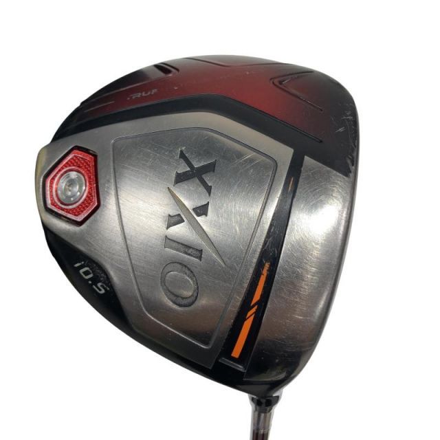 【中古】 ダンロップ XXIO(2018) 10.5°(レッド) ドライバー DR XXIO MP1000(ドライバー) レッド (フレックスSR) メンズ 男性用 右利き 右用 Cランク ゴルフクラブ