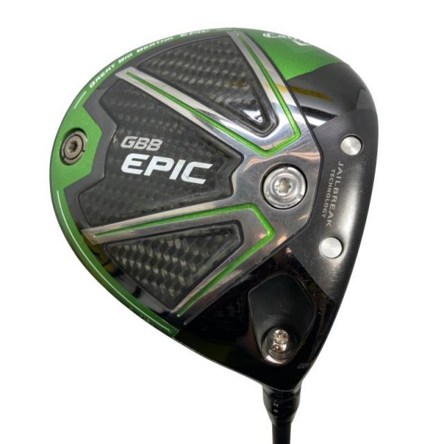 【中古】 キャロウェイ GBB EPIC SUBZERO 10.5° USA ドライバー DR リシャフト (フレックスその他) メンズ 男性用 右利き 右用 Cランク ゴルフクラブ