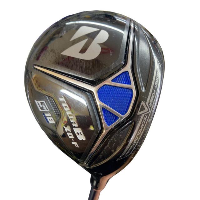 【中古】 ブリヂストン TOUR B XD-F(2018) 5W フェアウェイウッド FW Tour AD VR-6 (フレックスS) メンズ 男性用 右利き 右用 Cランク ゴルフクラブ 8,736円