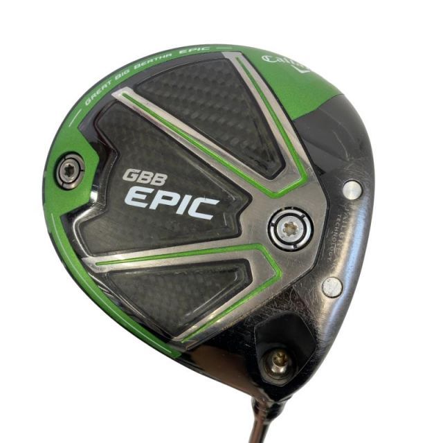 【中古】 キャロウェイ GBB EPIC SUBZERO 9° ドライバー DR Tour AD TP-6 (フレックスS) メンズ 男性用 右利き 右用 Dランク ゴルフクラブ