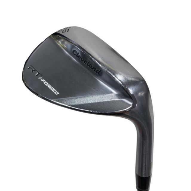 【中古】 クリーブランド Cleveland RT i-FORGED 56°/10° ウェッジ WG NS PRO 950GH neo (フレックスS) メンズ 男性用 右利き 右用 Cランク ゴルフクラブ