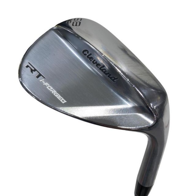 【中古】 クリーブランド Cleveland RT i-FORGED 58°/10° ウェッジ WG NS PRO 950GH neo (フレックスS) メンズ 男性用 右利き 右用 Cランク ゴルフクラブ
