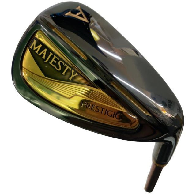 【中古】 マジェスティゴルフ(旧マルマン) MAJESTY PRESTIGIO XII AW ウェッジ WG MAJESTY LV750(IR) (フレックスR) メンズ 男性用 右利き 右用 Cランク ゴルフクラブ